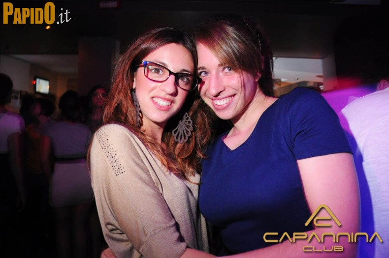 Venerdì 06 Aprile - Capannina