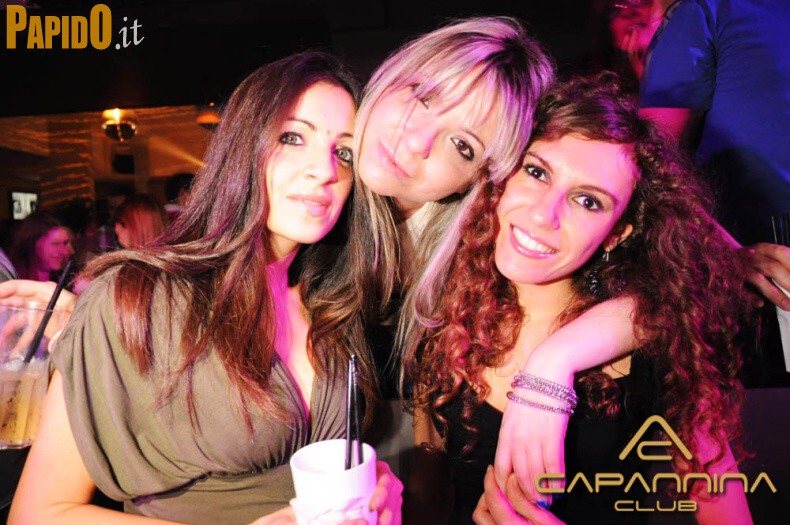 Venerdì 06 Aprile - Capannina