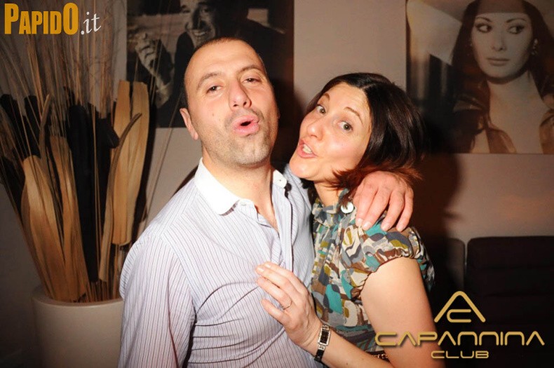 Venerdì 06 Aprile - Capannina