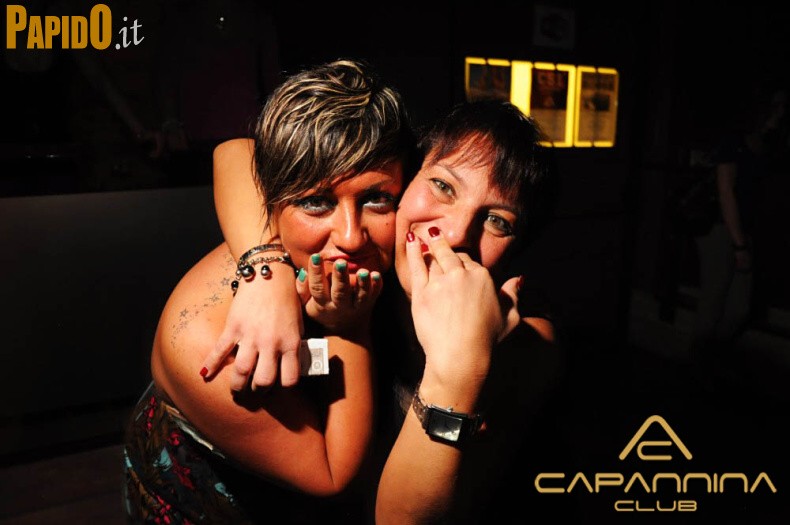 Venerdì 06 Aprile - Capannina
