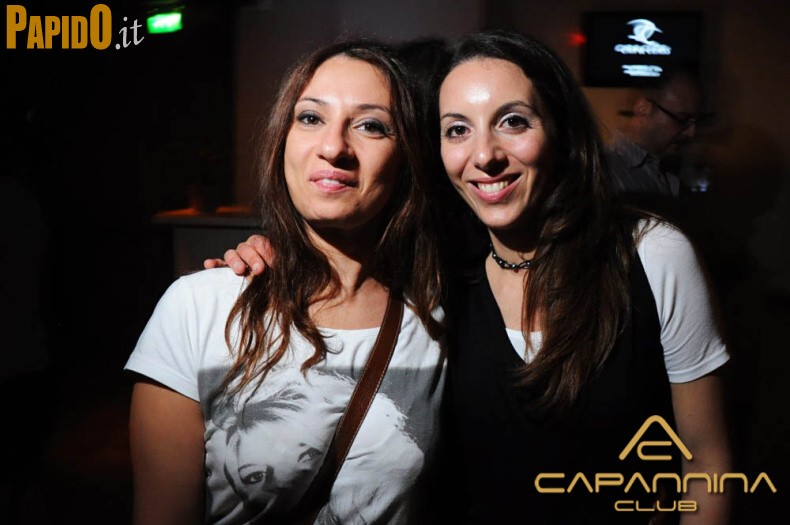Venerdì 06 Aprile - Capannina