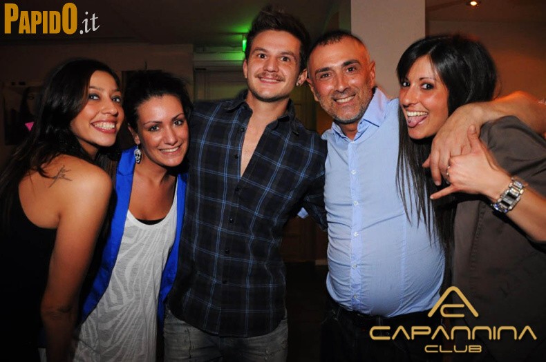 Venerdì 06 Aprile - Capannina