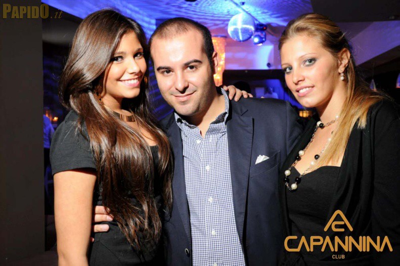 Sabato 06 Ottobre - Capannina
