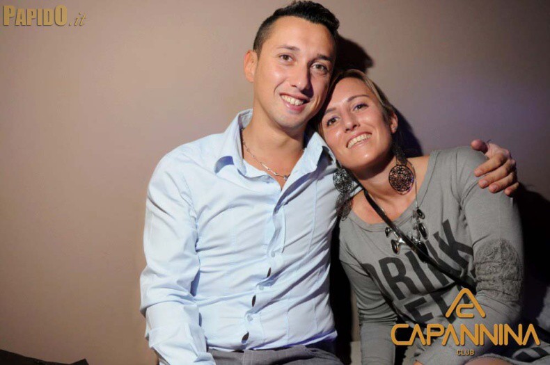 Sabato 06 Ottobre - Capannina