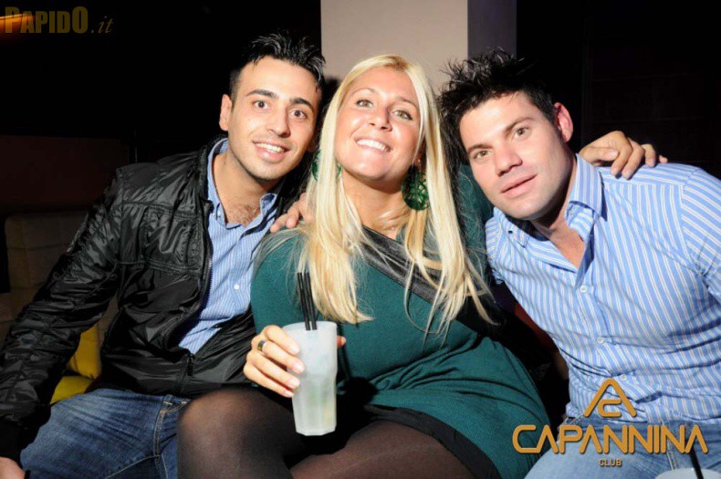 Sabato 06 Ottobre - Capannina