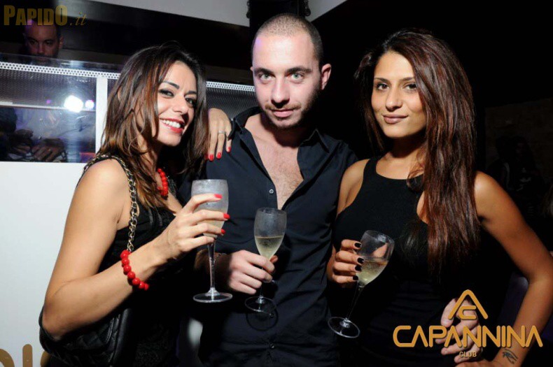 Sabato 06 Ottobre - Capannina