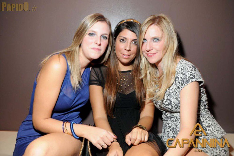 Sabato 06 Ottobre - Capannina