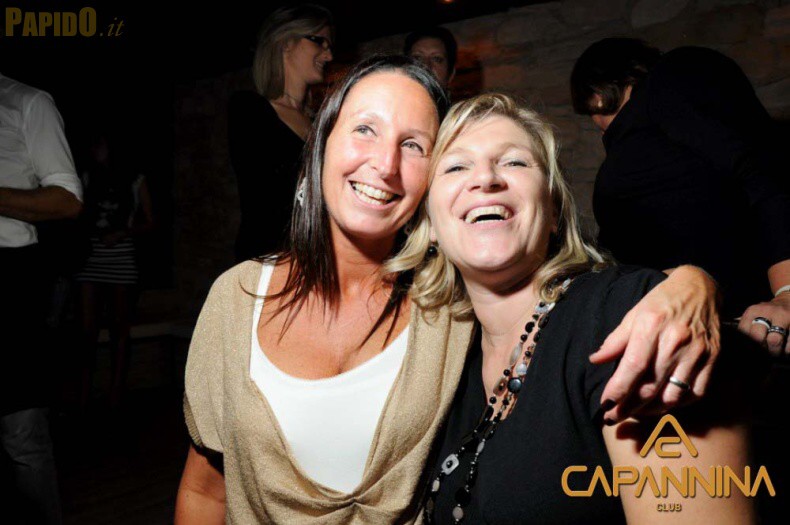 Sabato 06 Ottobre - Capannina