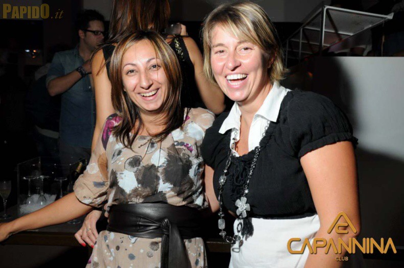 Sabato 06 Ottobre - Capannina