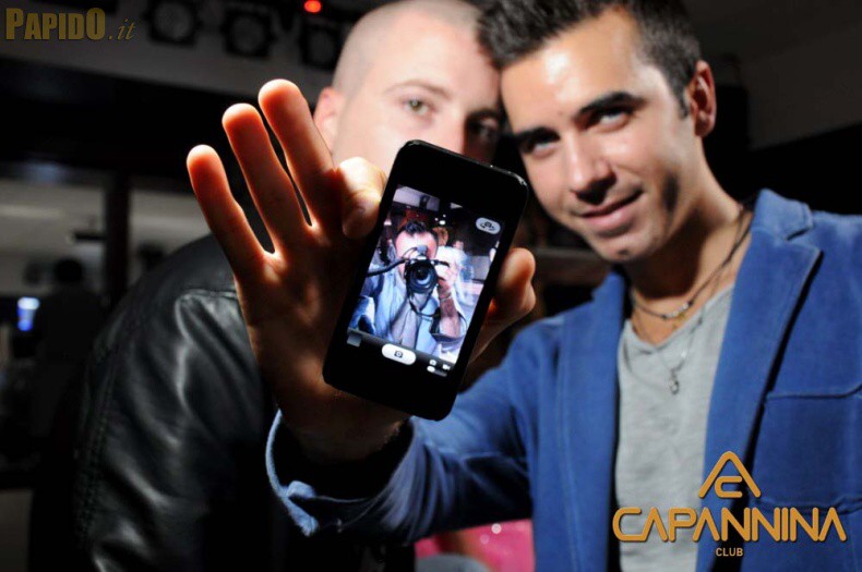 Sabato 06 Ottobre - Capannina