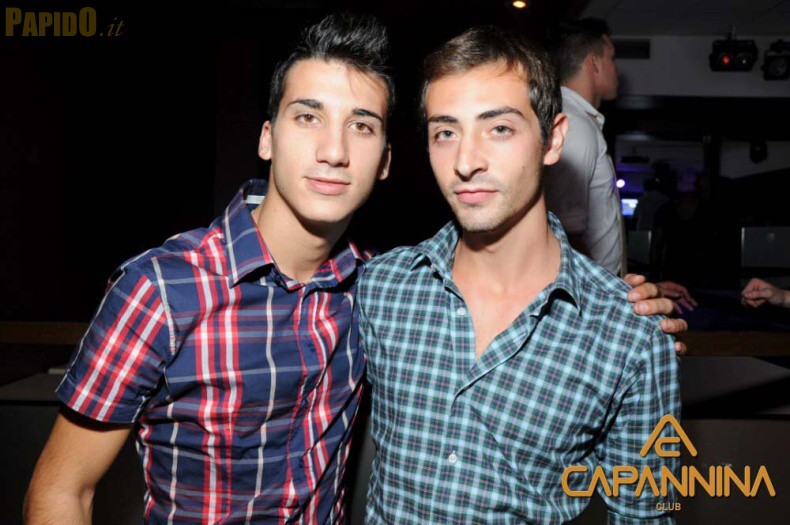 Sabato 06 Ottobre - Capannina