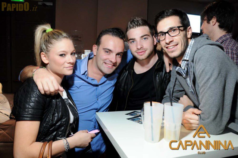 Sabato 06 Ottobre - Capannina
