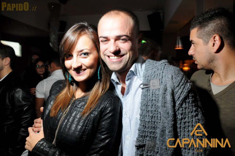 Sabato 06 Ottobre - Capannina