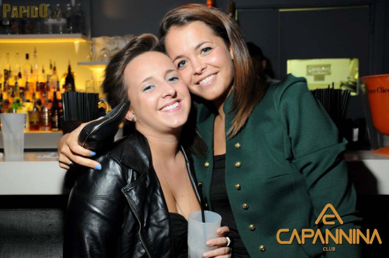 Sabato 06 Ottobre - Capannina