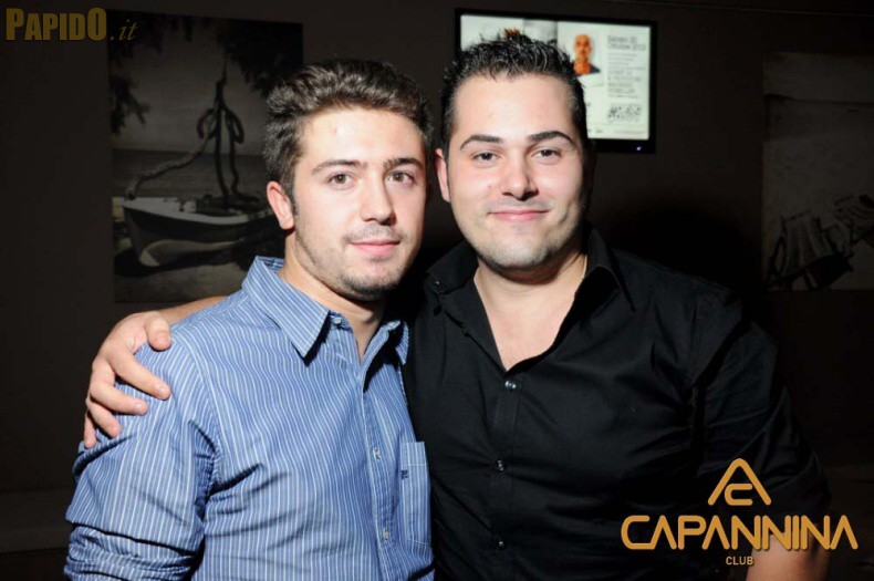 Sabato 06 Ottobre - Capannina