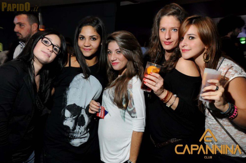 Sabato 06 Ottobre - Capannina