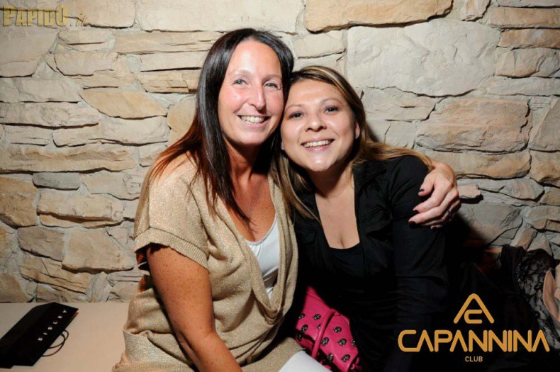 Sabato 06 Ottobre - Capannina