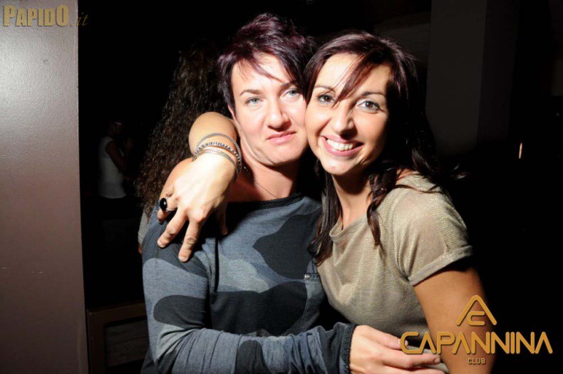 Sabato 06 Ottobre - Capannina