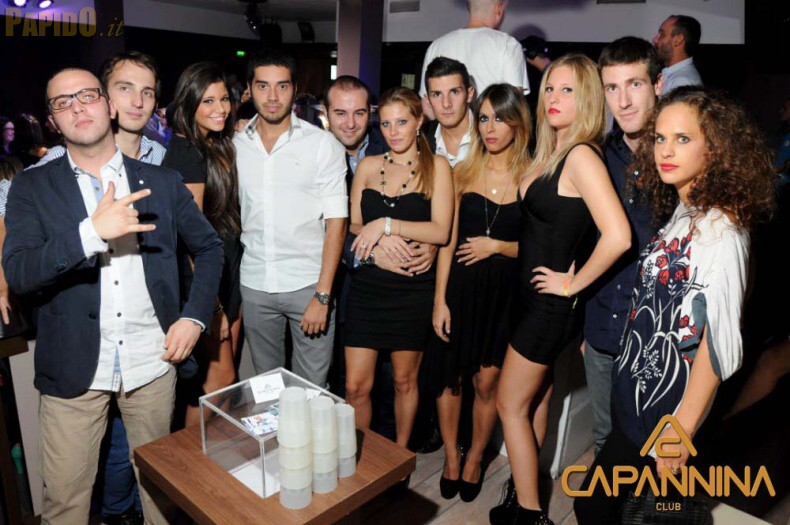 Sabato 06 Ottobre - Capannina