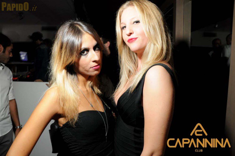 Sabato 06 Ottobre - Capannina