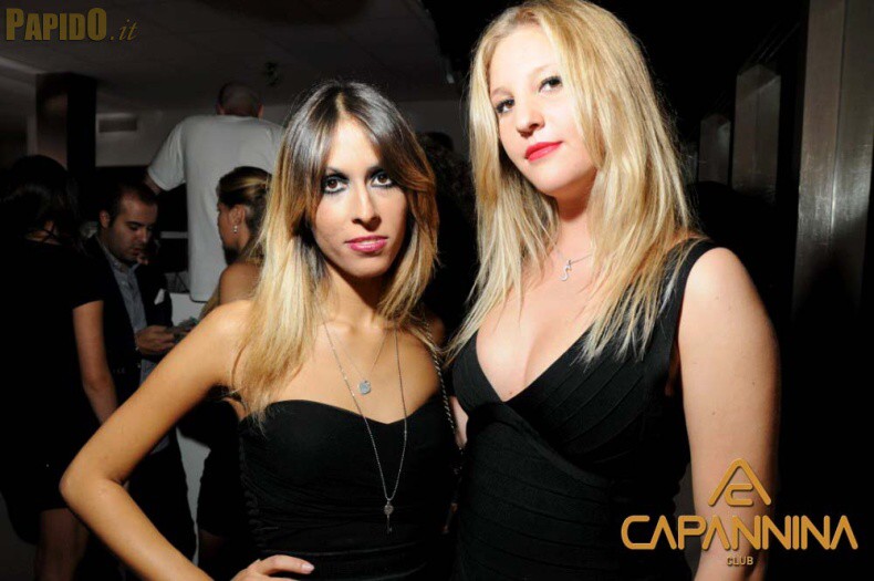 Sabato 06 Ottobre - Capannina
