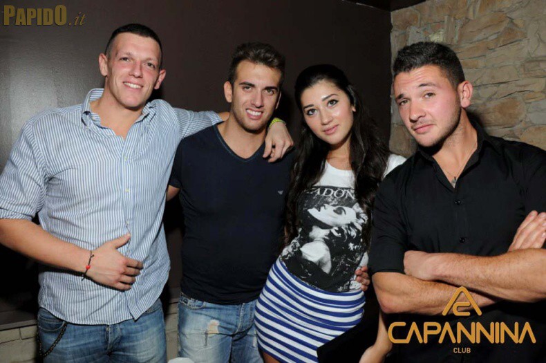 Sabato 06 Ottobre - Capannina