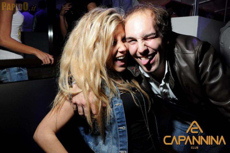 Sabato 06 Ottobre - Capannina