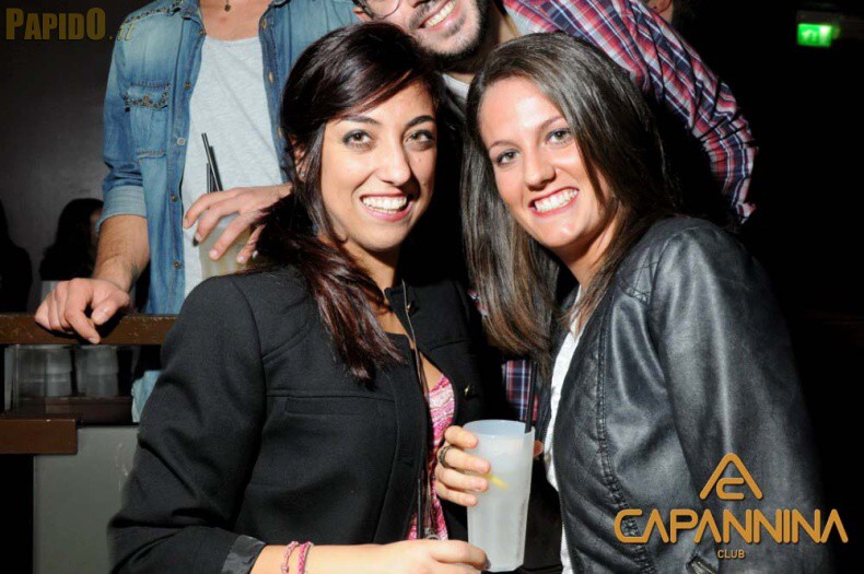 Sabato 06 Ottobre - Capannina
