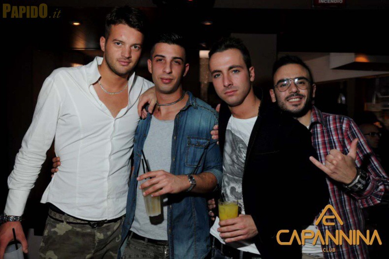 Sabato 06 Ottobre - Capannina