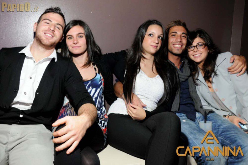 Sabato 06 Ottobre - Capannina