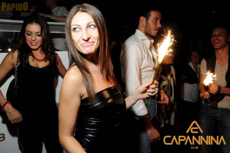 Sabato 06 Ottobre - Capannina