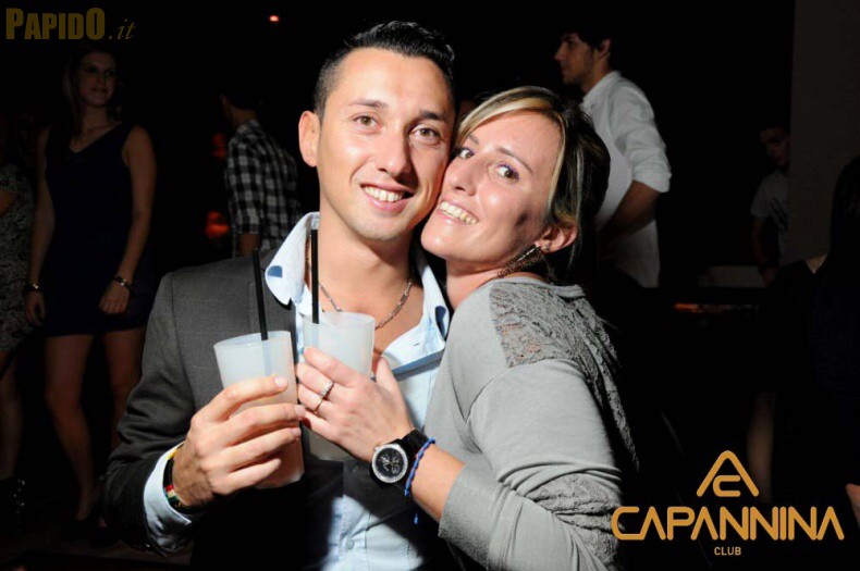 Sabato 06 Ottobre - Capannina