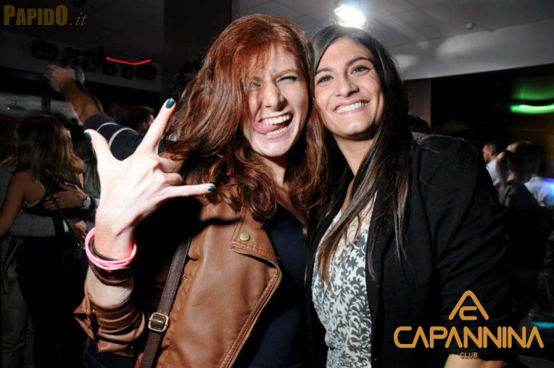 Sabato 06 Ottobre - Capannina