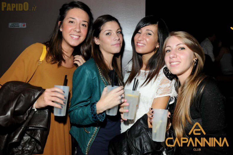 Sabato 06 Ottobre - Capannina