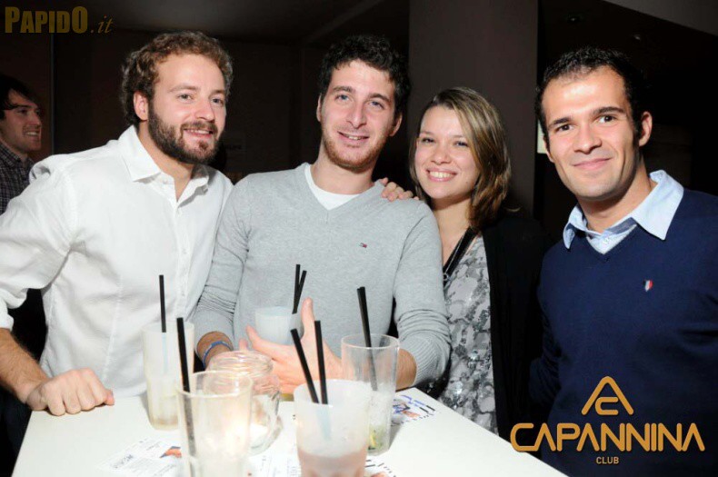 Sabato 06 Ottobre - Capannina