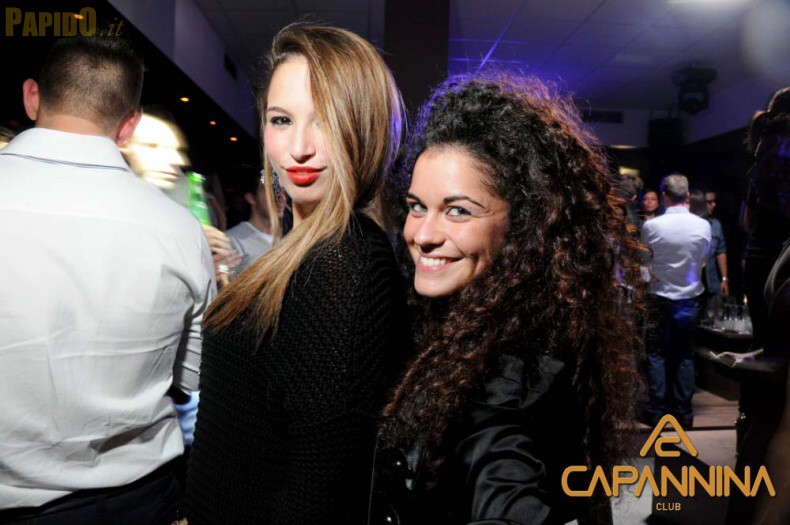Sabato 06 Ottobre - Capannina