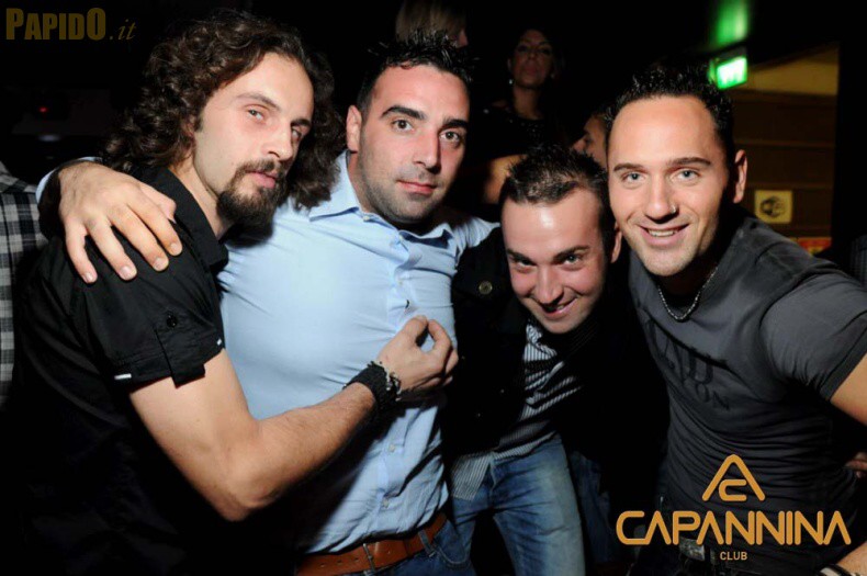 Sabato 06 Ottobre - Capannina