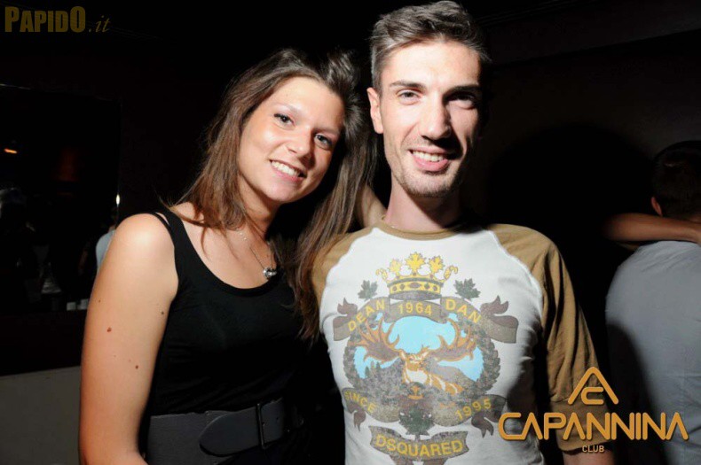 Sabato 06 Ottobre - Capannina