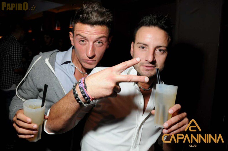 Sabato 06 Ottobre - Capannina