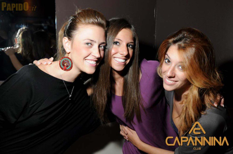 Sabato 06 Ottobre - Capannina