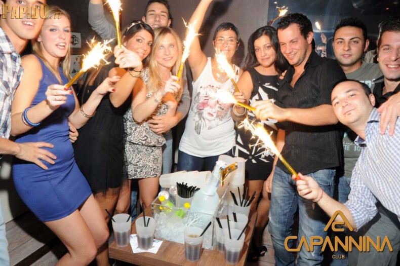 Sabato 06 Ottobre - Capannina