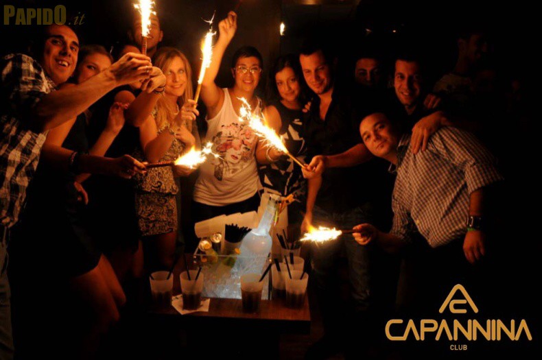 Sabato 06 Ottobre - Capannina