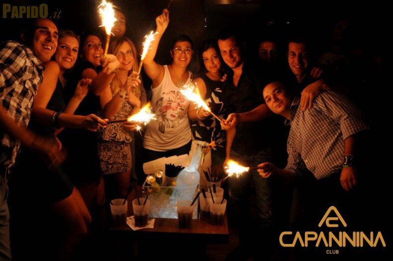 Sabato 06 Ottobre - Capannina