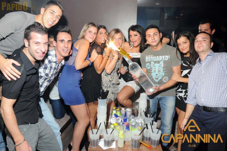 Sabato 06 Ottobre - Capannina