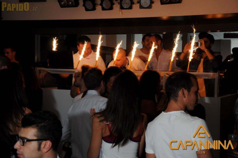 Sabato 06 Ottobre - Capannina