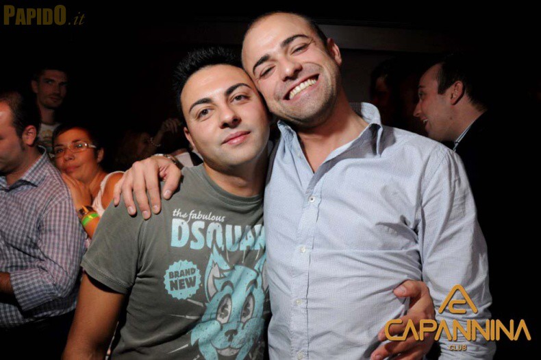 Sabato 06 Ottobre - Capannina