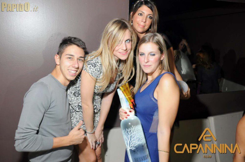 Sabato 06 Ottobre - Capannina