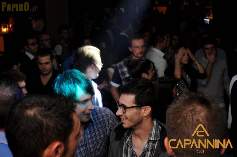 Sabato 06 Ottobre - Capannina