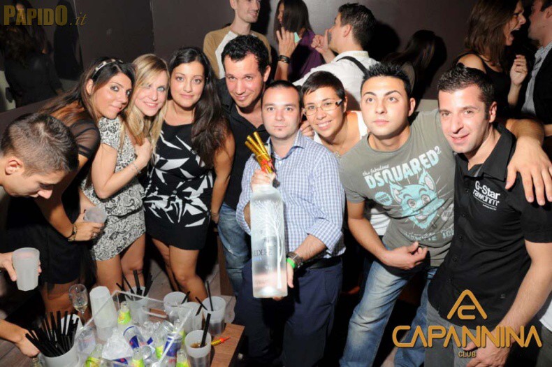 Sabato 06 Ottobre - Capannina