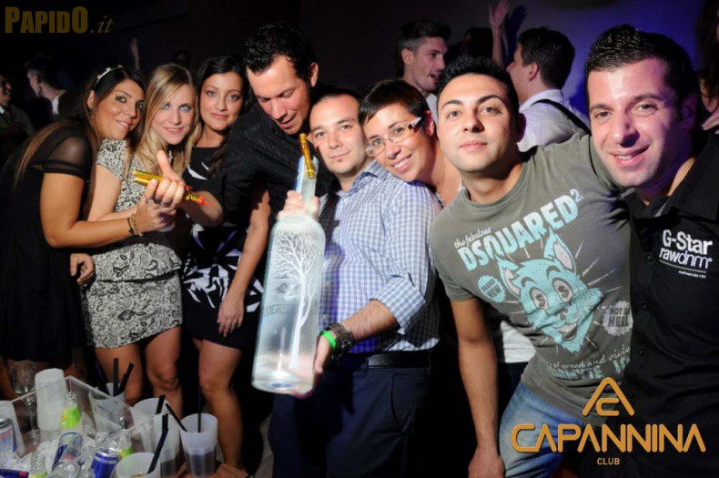 Sabato 06 Ottobre - Capannina